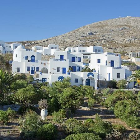 Pegados Apartments Folegandros Town Bagian luar foto