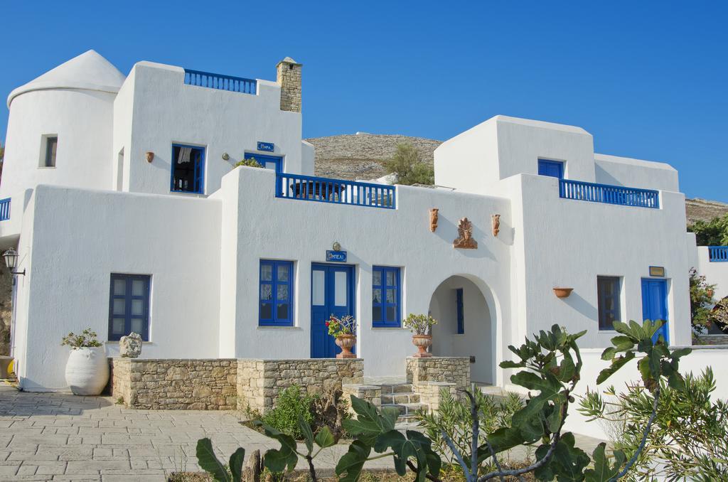 Pegados Apartments Folegandros Town Bagian luar foto